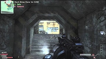 MW3: Drop zone tips and tricks