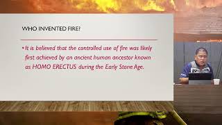 FIRE INVESTIGATION or ARSON (Part 1)