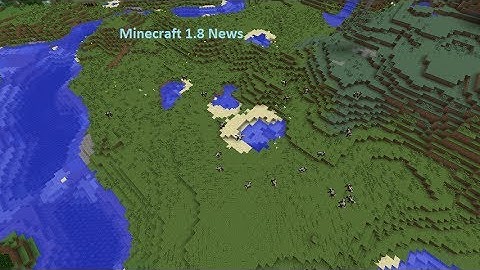 Minecraft 1.8 News: Spectator Mode and Floating Creepers