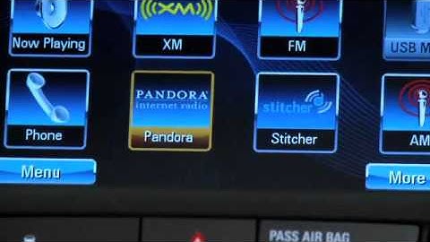 IntelliLink   Infotainment System   Buick Luxury Technology