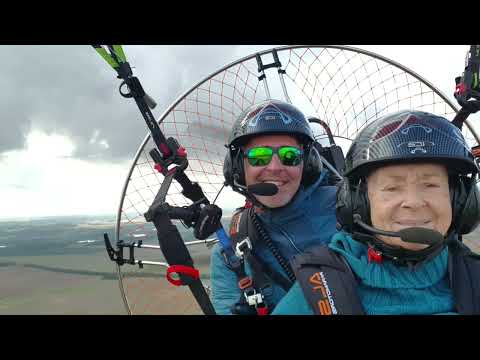 UNE JOURNÉE EN PARAMOTEUR — VILLA BEAUSOLEIL MONTROUGE