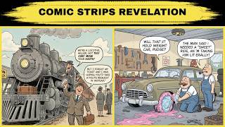 Comic Strip Revelations You’ll Never Forget 🤣 | Classic Cartoon Compilation Part 63 Of Family Fun
