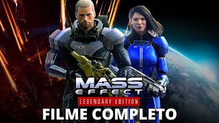 Mass Effect - The Complete Film (Subtitled)