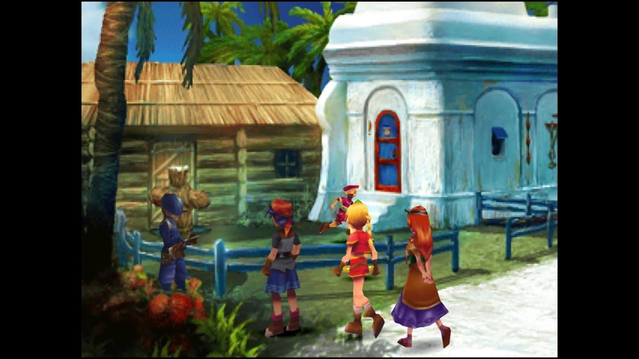 ePSXe 2.0.5 Best Settings for Chrono Cross and other games with  pre-rendered backgrounds 