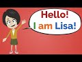 Lisa&#39;s Adventures- English Listening and Speaking Practice | English Conversation