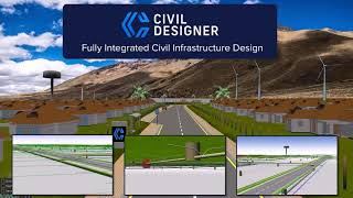 Introducing Civil Designer Software screenshot 2