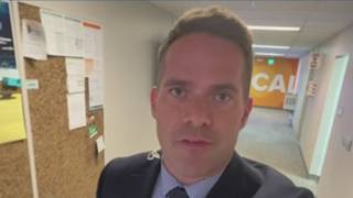 U.S. Attorney’s Office to determine if federal charges are warranted for Aaron Farinacci, the man ac