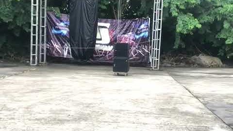 Sanway Audio Updated Vera20+B18 line array system