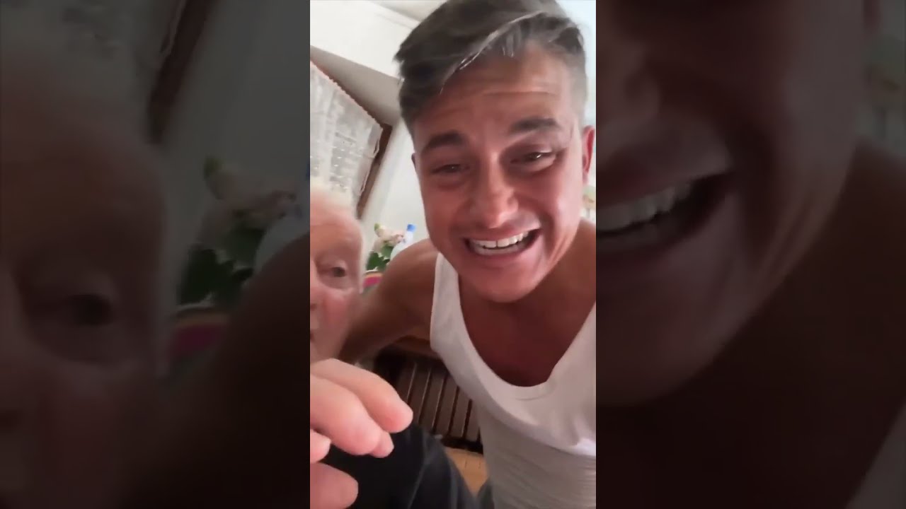 95 anni di NONNO FAUSTINO [Video Completo]