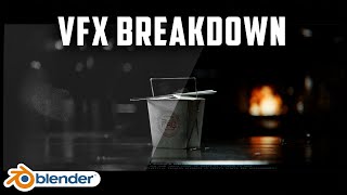Takeout - Breakdown (Blender)
