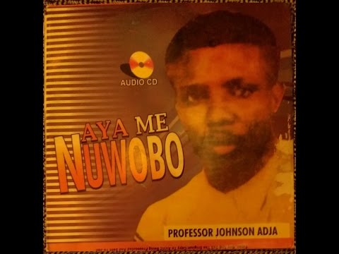 Download Professor Johnson Adja - Aye Me Nuwobo