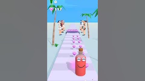 Juice Run | GaMePlaY aLL LeVeLs ¦45¦ |BIG UPDATE! [Android, iOS]