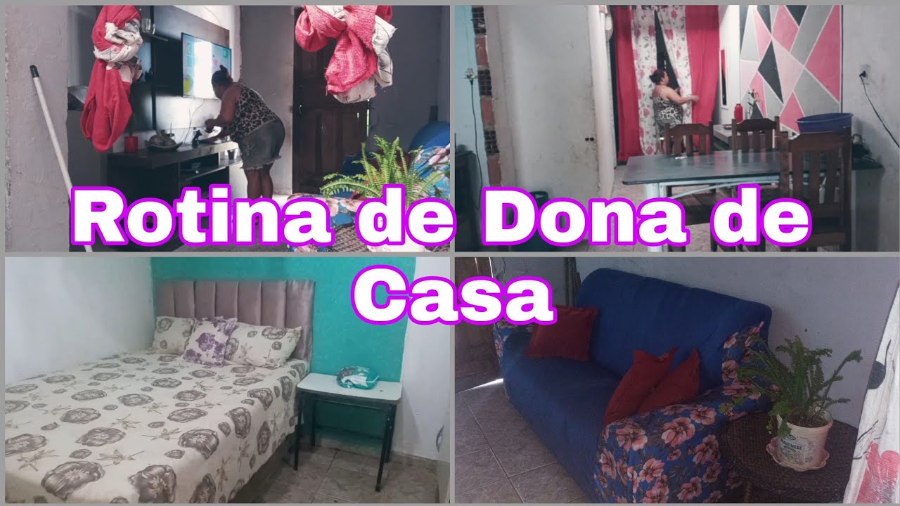 ORGANIZANDO E ARRUMANDO MINHA CASINHA