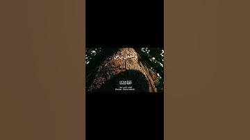 (وقرآن الفجر إن قرآن الفجر كان مشهودا) #قرآن #قران#القرآن_الكريم #فارس_عباد #القارئ_فارس_عباد #لايك