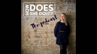 Ep 85: Branding, bold moves and the art of getting rejected,  with Liz Mosley