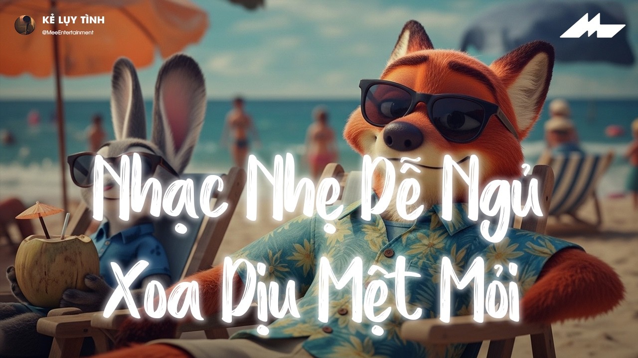 NGHE LÀ NGỦ SAY - Những Bản Nhạc Chill Nhẹ Nhàng Hay Nhất☘️Nhạc Lofi Chill Dễ Ngủ Mới Nhất 2026