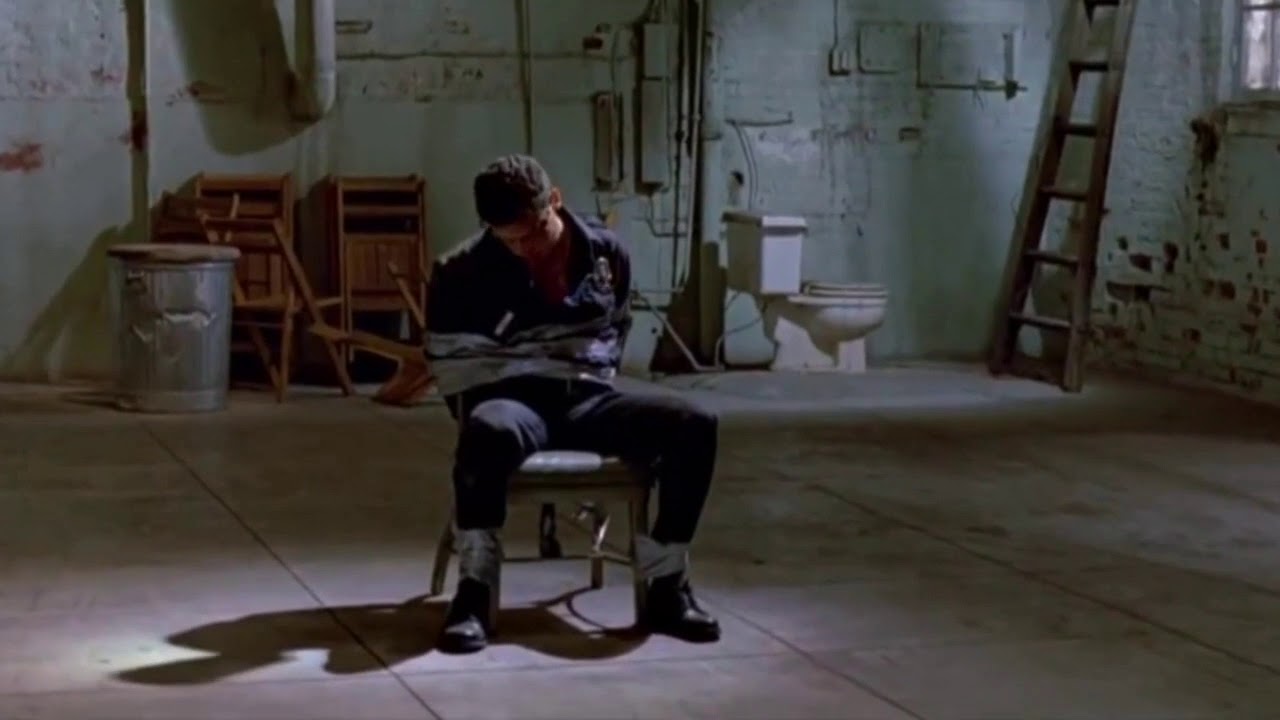 Reservoir dogs (1992) cop's ear scene YouTube