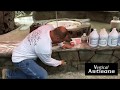 PRO TIPS DECORATIVE CONCRETE COLOR APPLICATION ON FOAM CORE HARDSCAPE SYSTEMS