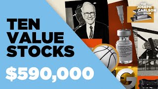 Top Ten Deep Value Stocks For 2024