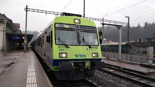 RBDe 566 II ex RM
