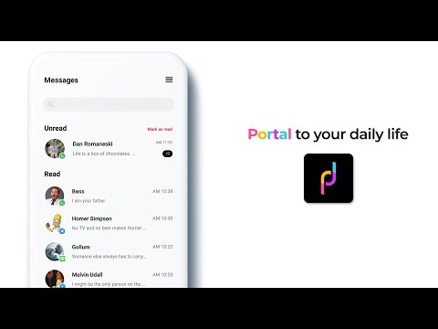 Message Portal - Chats, News, Videos, Games