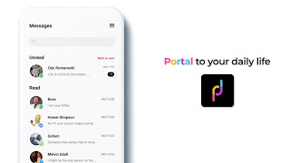 Message Portal - Chats, News, Videos, Games screenshot 4