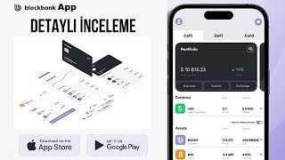 Blockbank App - İos Ve Android Uygulamaları | Detayli İnceleme