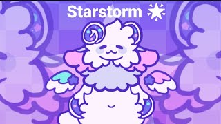 Starstorm meme 🌟 #BlueErrorDTA @BlueError404 !! 4/5