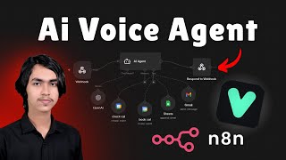 Build Your First AI Voice Agent in 20 Minutes (No Coding)