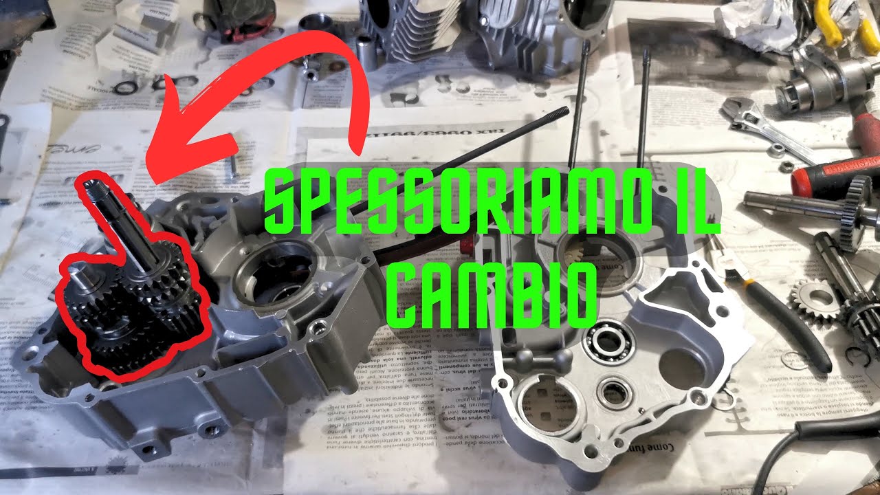 Leva Del Cambio Pieghevole Per 50cc 90 110 125 140 150 - Foto 8