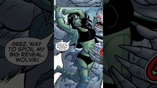 Wolverine SHUTS DOWN She-Hulk Hard 🥲 screenshot 1