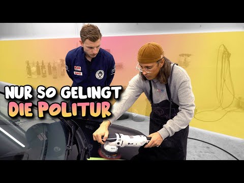 Video: Kunststoff polieren: Polierprodukte und -technologie