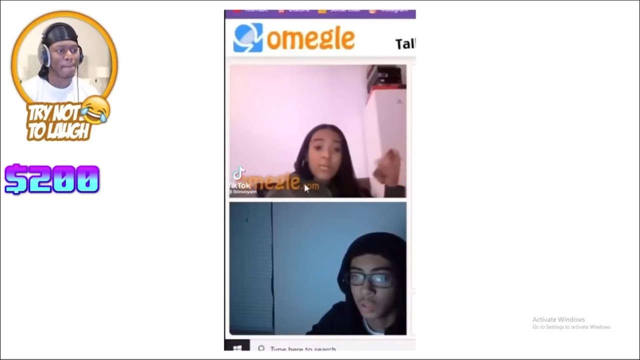 Greatest omegle vid ever part 3