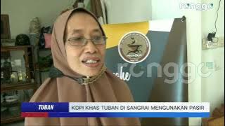 KOPI GORENGAN PASIR KHAS PANTURA TUBAN