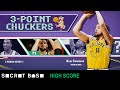 Klay Thompson and the 3-point chucking gods: What it takes to break the attempts record | High Score