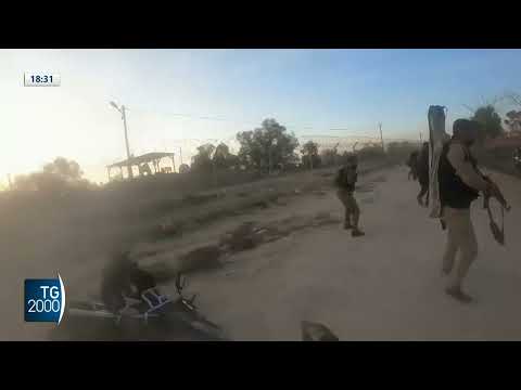 Video Israele: tribunale speciale per terroristi palestinesi del 7 ottobre