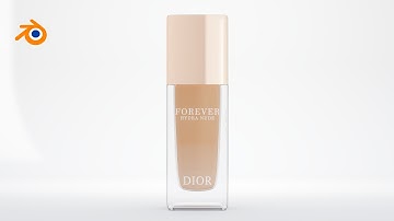 Make Your First Product in Blender [Beginner Tutorial]