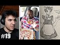 BENİ ETİKETLEDİĞİNİZ VİDEOLARI İZLİYORUZ 19 