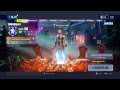 Jugando unas partiditas de fortnitee