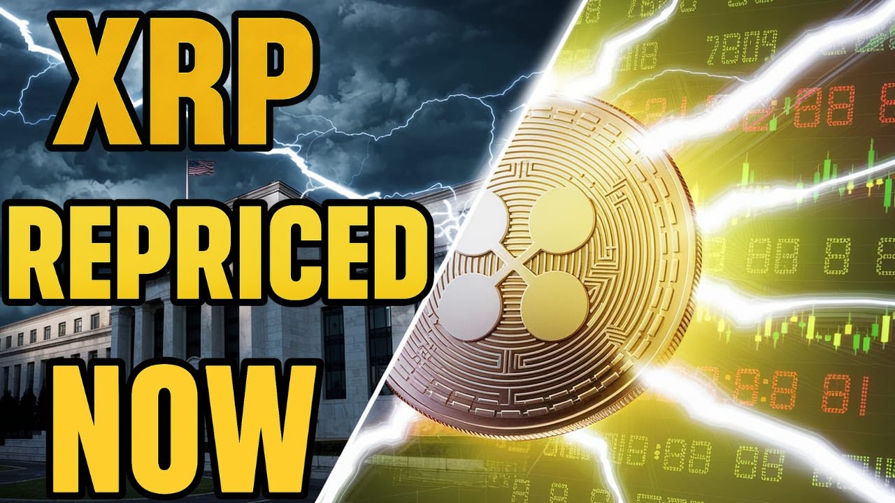 🚨 Ripple XRP News: XRP REPRICED?! Official Signal Just Dropped! - YouTube