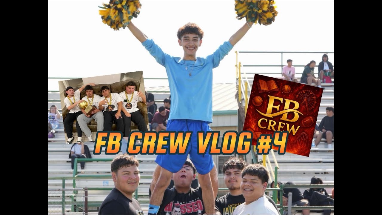 Vlog #4 What happened to fb crew? - YouTube