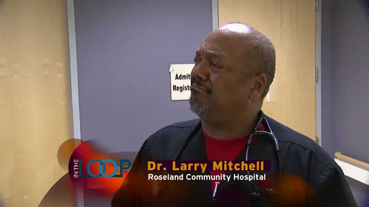 In The Loop 114 -- Chicago Trauma Centers