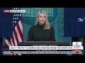 WATCH: Karoline Leavitt Addresses the Recent Violence in Minnesota - 01/26/26