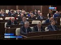 В парламенте Карачаево-Черкесии состоялось очередное 49 пленарное заседание