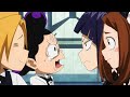 Mineta you can do it (dub) | MY HERO ACADEMIA