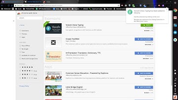 Voice Typing with the VoiceIn Chrome Extension