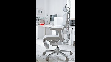 Comfort Ergohuman 2 (phiên bản 2023) - Siêu phẩm nên mua :D