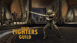Get Fighters Guild Skill Line - Elder Scrolls Online