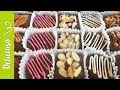Bombones Cubiertos con Chocolate / Día de San Valentín