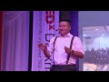 Active Citizen | GANPUREW Batbaatar | TEDxDarkhan